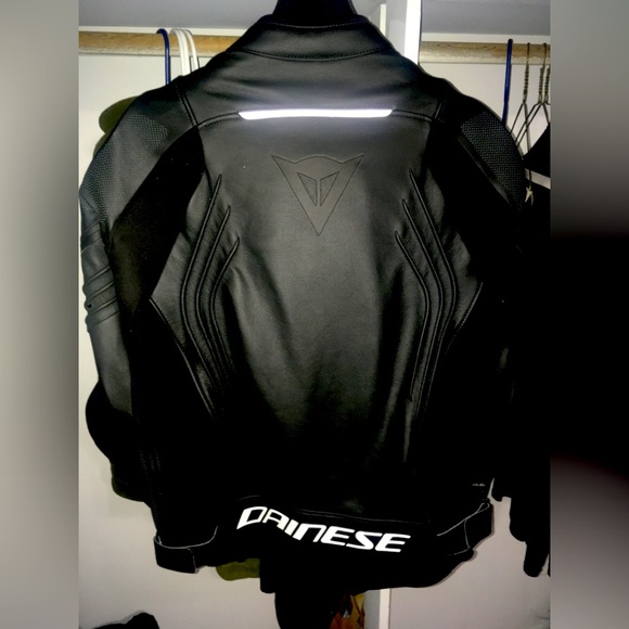 Dainese Racing 3 Jacket - Picture 2 of 2